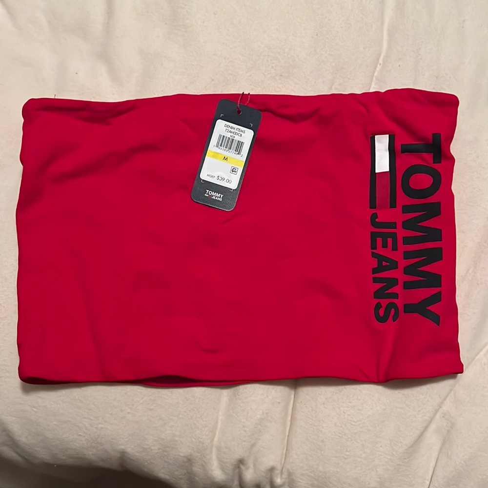 Tommy Hilfiger Tube Top